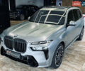 Серый БМВ X7, объемом двигателя 3 л и пробегом 95 тыс. км за 105000 $, фото 14 на Automoto.ua