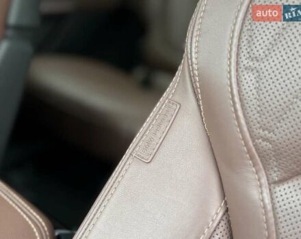 Серый БМВ X7, объемом двигателя 2.99 л и пробегом 134 тыс. км за 89999 $, фото 21 на Automoto.ua