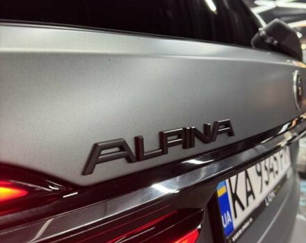 Серый БМВ X7, объемом двигателя 4.39 л и пробегом 83 тыс. км за 135000 $, фото 12 на Automoto.ua