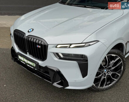 Сірий БМВ X7, об'ємом двигуна 4.39 л та пробігом 52 тис. км за 128000 $, фото 12 на Automoto.ua