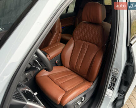 Сірий БМВ X7, об'ємом двигуна 4.39 л та пробігом 52 тис. км за 128000 $, фото 18 на Automoto.ua