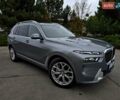Серый БМВ X7, объемом двигателя 3 л и пробегом 63 тыс. км за 91000 $, фото 4 на Automoto.ua