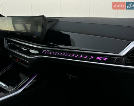 Серый БМВ X7, объемом двигателя 2.99 л и пробегом 86 тыс. км за 119000 $, фото 15 на Automoto.ua