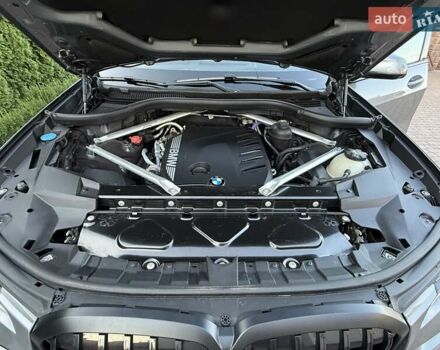 Серый БМВ X7, объемом двигателя 2.99 л и пробегом 99 тыс. км за 110900 $, фото 120 на Automoto.ua