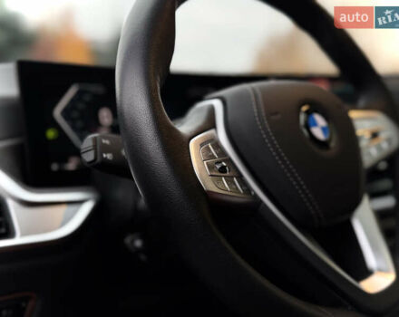 Серый БМВ X7, объемом двигателя 3 л и пробегом 63 тыс. км за 91000 $, фото 60 на Automoto.ua