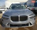Серый БМВ X7, объемом двигателя 3 л и пробегом 8 тыс. км за 43000 $, фото 4 на Automoto.ua