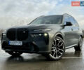 Серый БМВ X7, объемом двигателя 4.39 л и пробегом 45 тыс. км за 139900 $, фото 1 на Automoto.ua