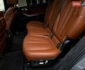 Серый БМВ X7, объемом двигателя 3 л и пробегом 63 тыс. км за 91000 $, фото 84 на Automoto.ua