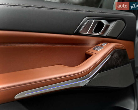 Серый БМВ X7, объемом двигателя 3 л и пробегом 63 тыс. км за 91000 $, фото 96 на Automoto.ua