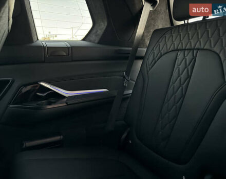 Серый БМВ X7, объемом двигателя 2.99 л и пробегом 86 тыс. км за 119000 $, фото 40 на Automoto.ua