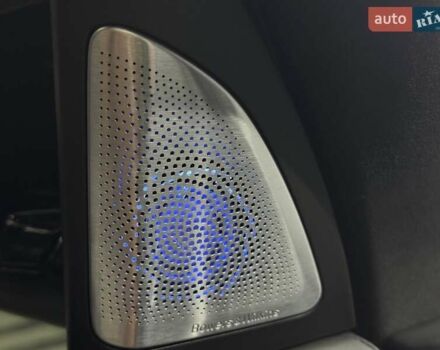 Серый БМВ X7, объемом двигателя 4.39 л и пробегом 39 тыс. км за 170000 $, фото 14 на Automoto.ua