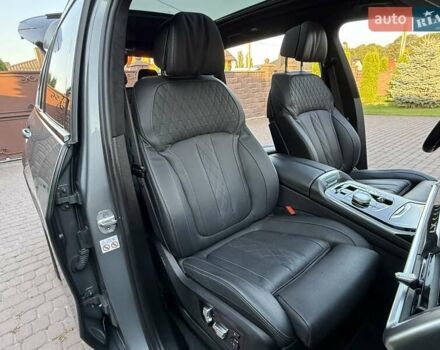 Серый БМВ X7, объемом двигателя 2.99 л и пробегом 99 тыс. км за 110900 $, фото 87 на Automoto.ua