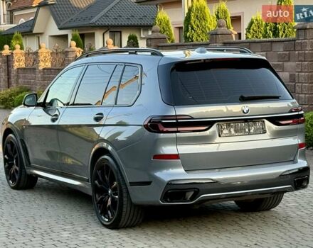 Серый БМВ X7, объемом двигателя 2.99 л и пробегом 99 тыс. км за 110900 $, фото 139 на Automoto.ua