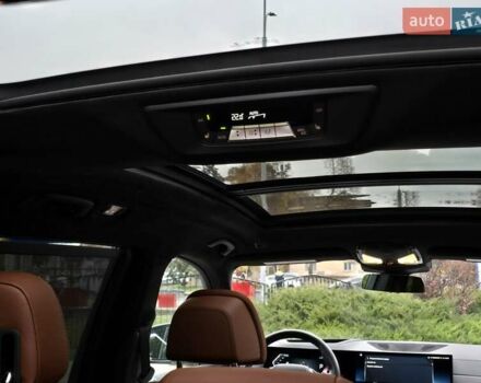 Серый БМВ X7, объемом двигателя 3 л и пробегом 63 тыс. км за 91000 $, фото 99 на Automoto.ua