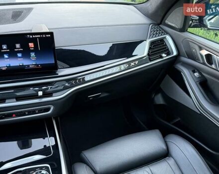 Серый БМВ X7, объемом двигателя 2.99 л и пробегом 99 тыс. км за 110900 $, фото 116 на Automoto.ua