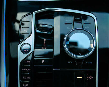 Сірий БМВ X7, об'ємом двигуна 3 л та пробігом 98 тис. км за 115000 $, фото 127 на Automoto.ua