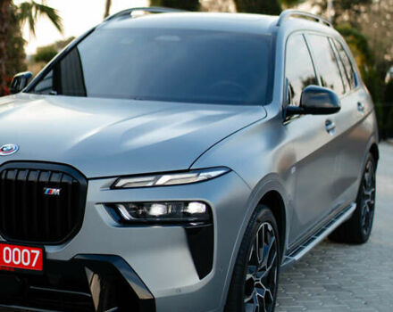 Сірий БМВ X7, об'ємом двигуна 3 л та пробігом 98 тис. км за 115000 $, фото 6 на Automoto.ua