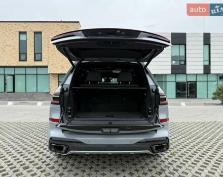 Серый БМВ X7, объемом двигателя 3 л и пробегом 16 тыс. км за 112800 $, фото 38 на Automoto.ua