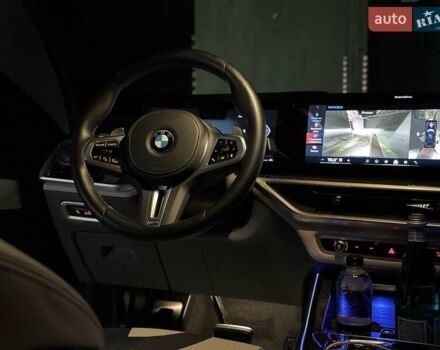 Серый БМВ X7, объемом двигателя 4.39 л и пробегом 39 тыс. км за 170000 $, фото 21 на Automoto.ua