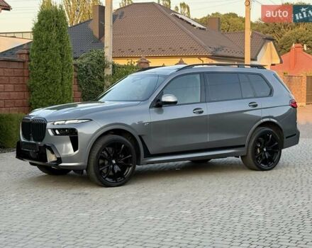 Серый БМВ X7, объемом двигателя 2.99 л и пробегом 99 тыс. км за 110900 $, фото 178 на Automoto.ua