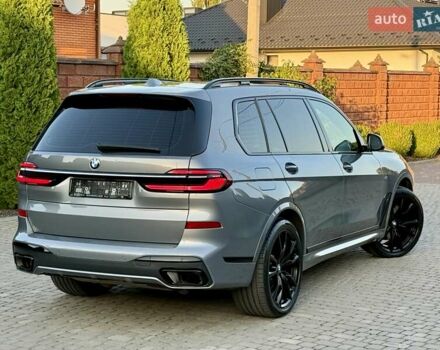Серый БМВ X7, объемом двигателя 2.99 л и пробегом 99 тыс. км за 110900 $, фото 151 на Automoto.ua
