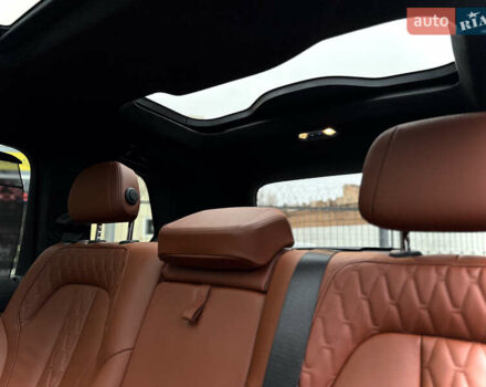 Серый БМВ X7, объемом двигателя 3 л и пробегом 63 тыс. км за 91000 $, фото 55 на Automoto.ua