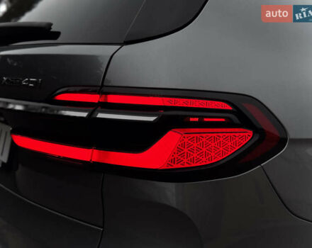 Серый БМВ X7, объемом двигателя 3 л и пробегом 63 тыс. км за 91000 $, фото 19 на Automoto.ua