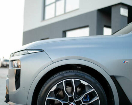 Сірий БМВ X7, об'ємом двигуна 3 л та пробігом 98 тис. км за 115000 $, фото 16 на Automoto.ua