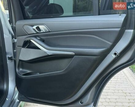 Серый БМВ X7, объемом двигателя 2.99 л и пробегом 99 тыс. км за 110900 $, фото 67 на Automoto.ua