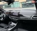 Серый БМВ X7, объемом двигателя 3 л и пробегом 16 тыс. км за 112800 $, фото 45 на Automoto.ua