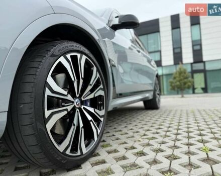 Серый БМВ X7, объемом двигателя 3 л и пробегом 16 тыс. км за 112800 $, фото 13 на Automoto.ua