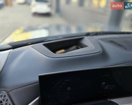 Серый БМВ X7, объемом двигателя 4.4 л и пробегом 70 тыс. км за 134999 $, фото 20 на Automoto.ua