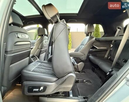 Серый БМВ X7, объемом двигателя 3 л и пробегом 43 тыс. км за 105000 $, фото 34 на Automoto.ua