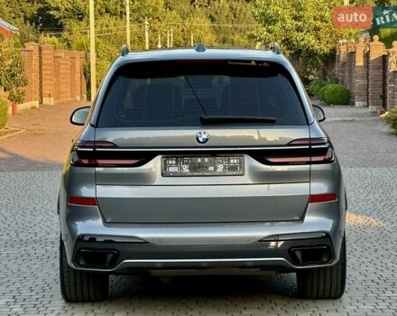 Серый БМВ X7, объемом двигателя 2.99 л и пробегом 99 тыс. км за 110900 $, фото 135 на Automoto.ua