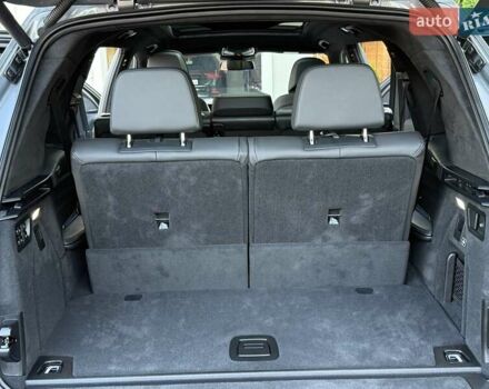 Серый БМВ X7, объемом двигателя 2.99 л и пробегом 99 тыс. км за 110900 $, фото 59 на Automoto.ua