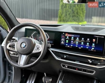 Серый БМВ X7, объемом двигателя 3 л и пробегом 43 тыс. км за 105000 $, фото 21 на Automoto.ua