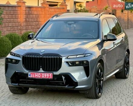 Серый БМВ X7, объемом двигателя 2.99 л и пробегом 99 тыс. км за 110900 $, фото 8 на Automoto.ua