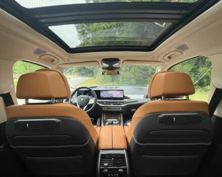 Серый БМВ X7, объемом двигателя 3 л и пробегом 19 тыс. км за 46200 $, фото 22 на Automoto.ua