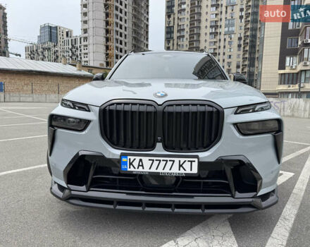 Серый БМВ X7, объемом двигателя 2.99 л и пробегом 44 тыс. км за 125500 $, фото 23 на Automoto.ua