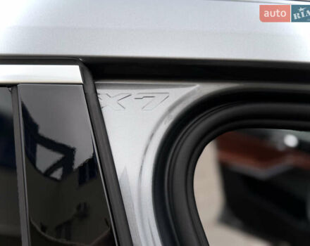 Серый БМВ X7, объемом двигателя 3 л и пробегом 63 тыс. км за 91000 $, фото 118 на Automoto.ua