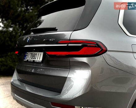 Серый БМВ X7, объемом двигателя 3 л и пробегом 63 тыс. км за 91000 $, фото 21 на Automoto.ua