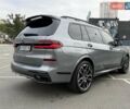 Серый БМВ X7, объемом двигателя 3 л и пробегом 26 тыс. км за 119000 $, фото 7 на Automoto.ua