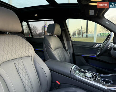 Серый БМВ X7, объемом двигателя 4.4 л и пробегом 9 тыс. км за 115000 $, фото 30 на Automoto.ua