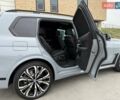 Серый БМВ X7, объемом двигателя 3 л и пробегом 16 тыс. км за 112800 $, фото 69 на Automoto.ua