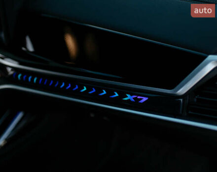 Сірий БМВ X7, об'ємом двигуна 3 л та пробігом 98 тис. км за 115000 $, фото 69 на Automoto.ua