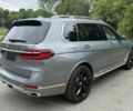 Серый БМВ X7, объемом двигателя 3 л и пробегом 19 тыс. км за 46200 $, фото 6 на Automoto.ua