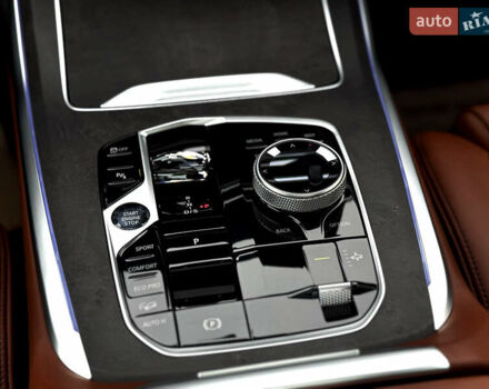 Серый БМВ X7, объемом двигателя 3 л и пробегом 63 тыс. км за 91000 $, фото 48 на Automoto.ua