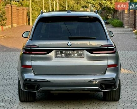 Серый БМВ X7, объемом двигателя 2.99 л и пробегом 99 тыс. км за 110900 $, фото 136 на Automoto.ua