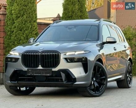 Серый БМВ X7, объемом двигателя 2.99 л и пробегом 99 тыс. км за 110900 $, фото 175 на Automoto.ua