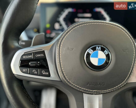 Серый БМВ X7, объемом двигателя 2.99 л и пробегом 86 тыс. км за 119000 $, фото 50 на Automoto.ua